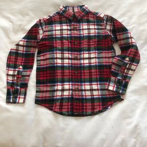 Land’s End Boys dress shirt